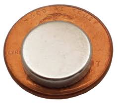 12mm x 3mm Magnets - Set of 2